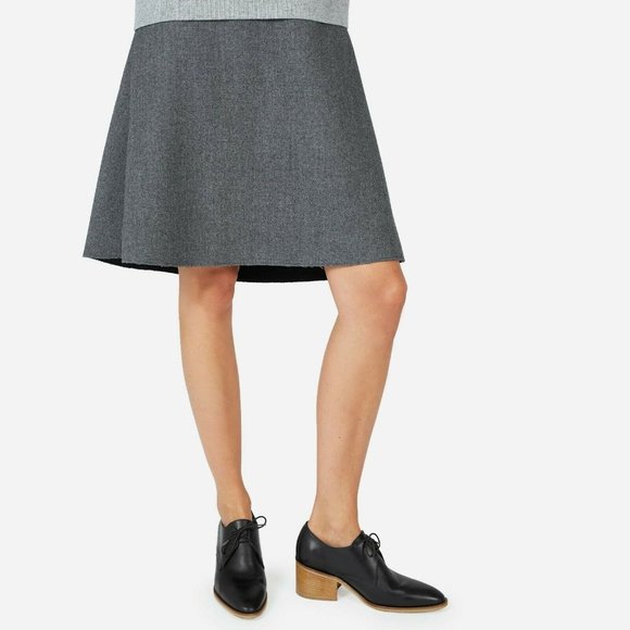 Everlane Shoes - Everlane the Heeled Oxford